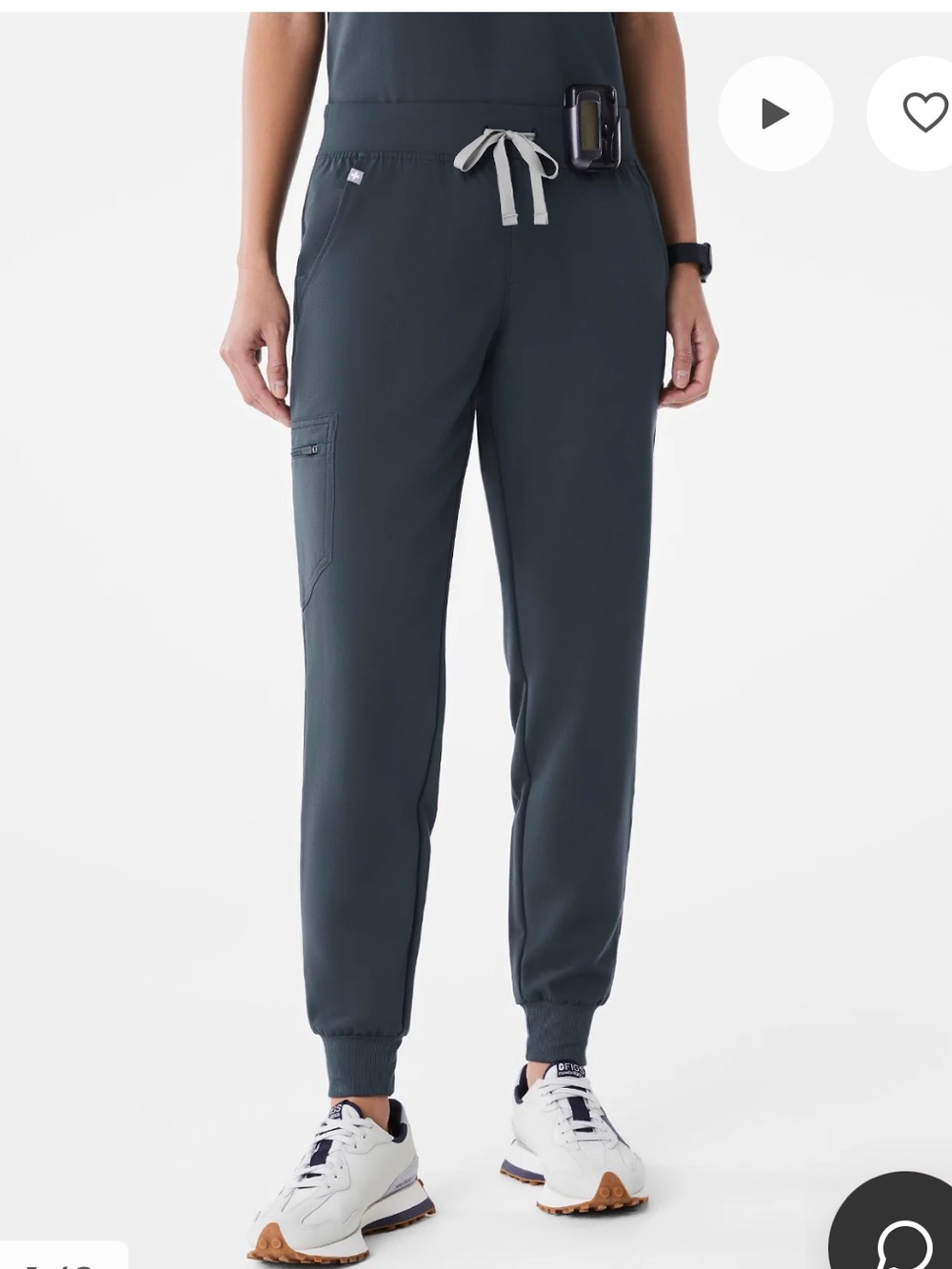NWT Figs • Zamora Jogger • Size XS
